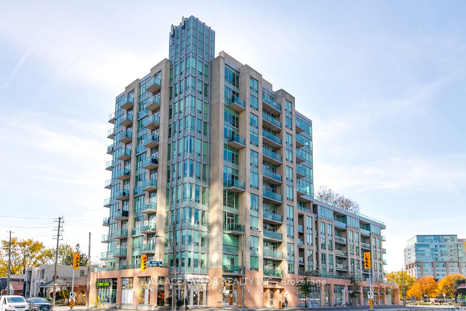 3391 Bloor Street W 1007, Toronto, ON M8X 1G3 4