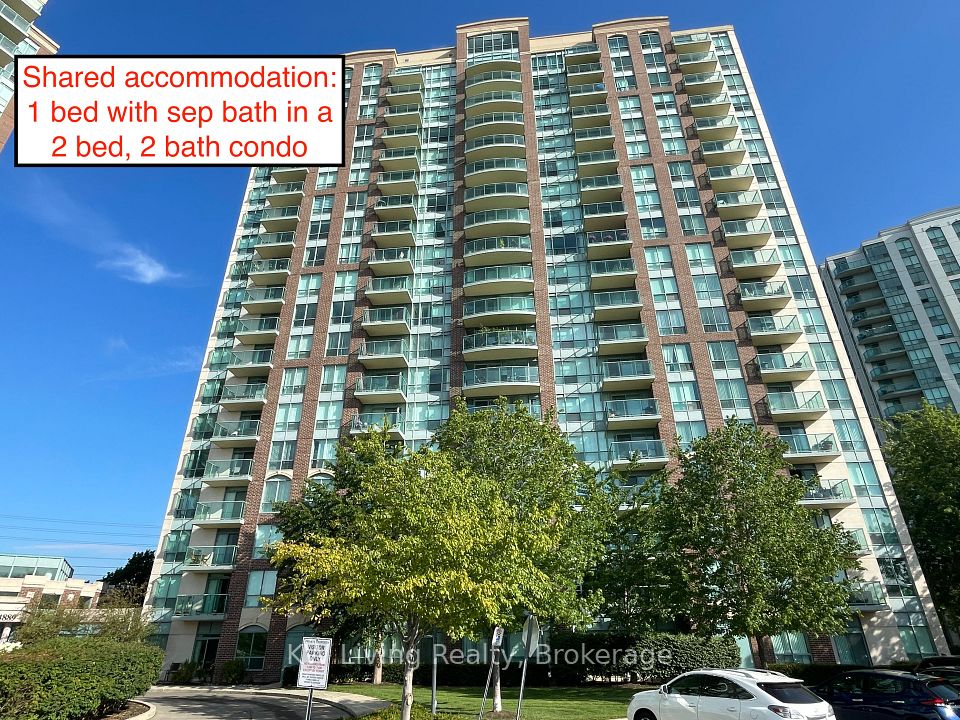 Condo Apartment at 4889 Kimbermount Avenue 908 Room2, Mississauga, ON L5M 7R9