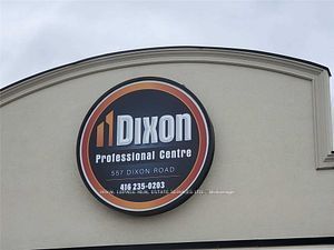 Office at 557 Dixon Road 124, Toronto, ON M9W 6K1