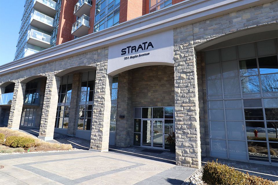 551 Maple Avenue 1408, Burlington, ON L7S 1M7 2