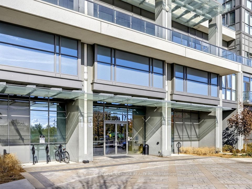 Condo Apartment at 17 Zorra Street 207, Toronto, ON M8Z 0C8