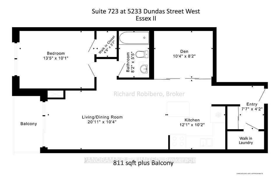 5233 Dundas Street W 723, Toronto, ON M9B 6M1 18