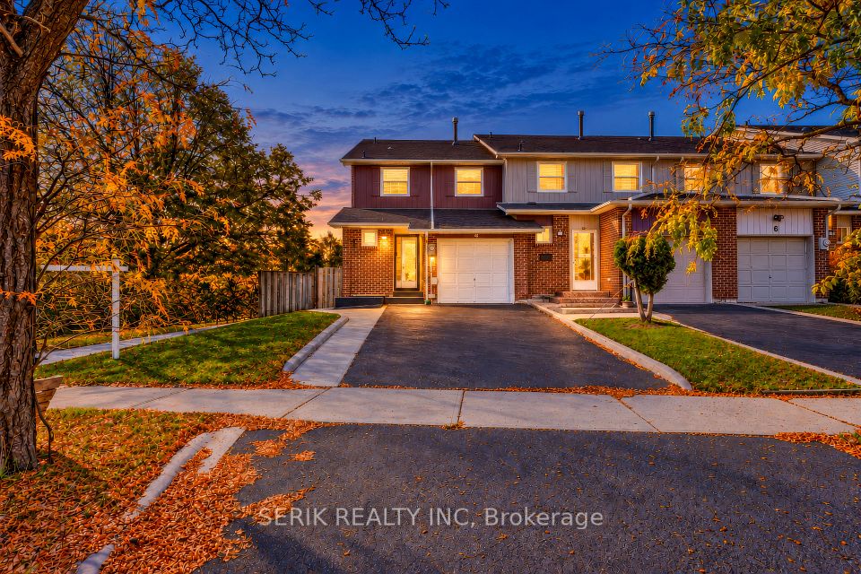 2 Rusthall Way, Brampton, ON L6V 3R6 5