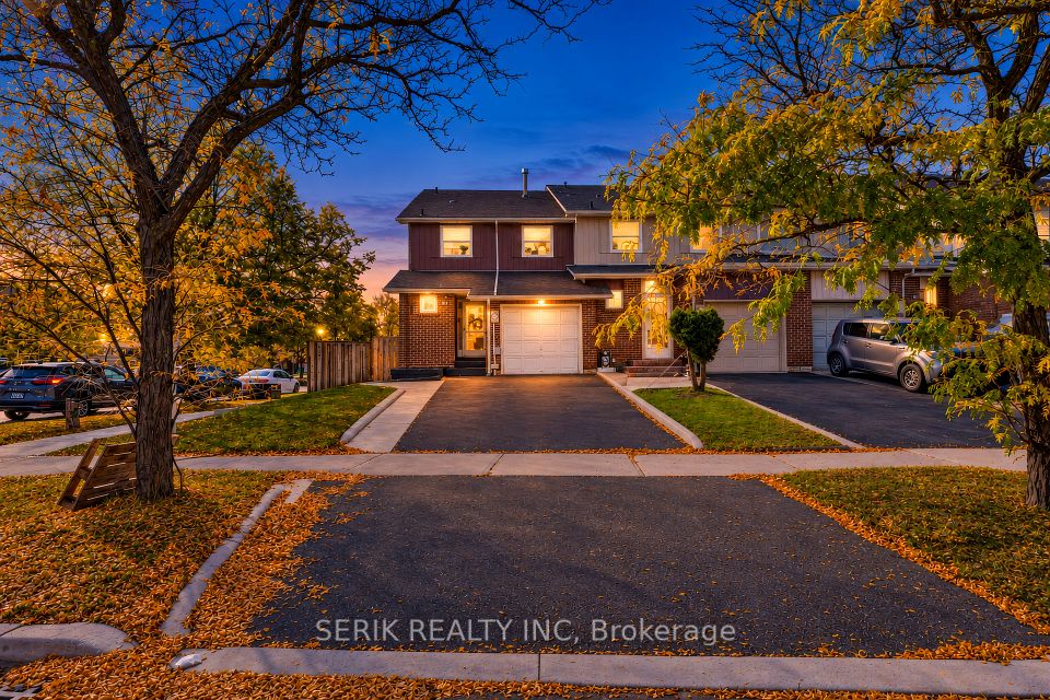 2 Rusthall Way, Brampton, ON L6V 3R6 4