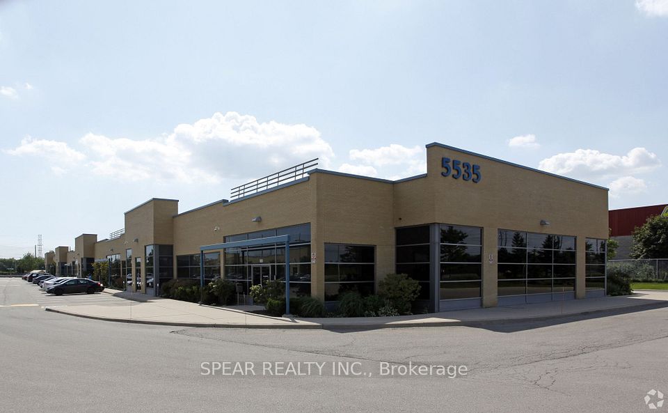 Office at 5535 Eglinton Avenue W 234, Toronto, ON M9C 5K5
