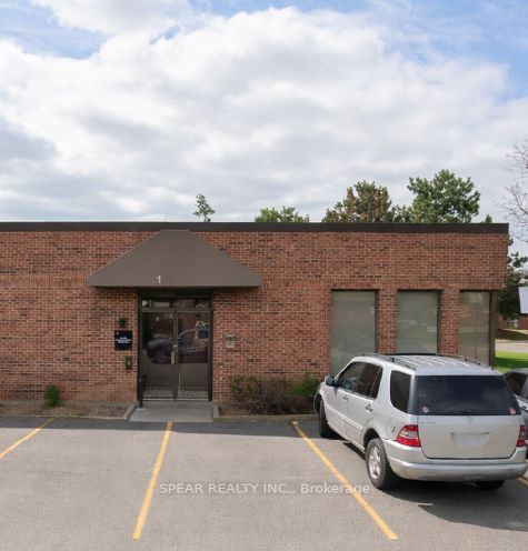 Office at 83 Galaxy Boulevard 1A, Toronto, ON M9W 5X6