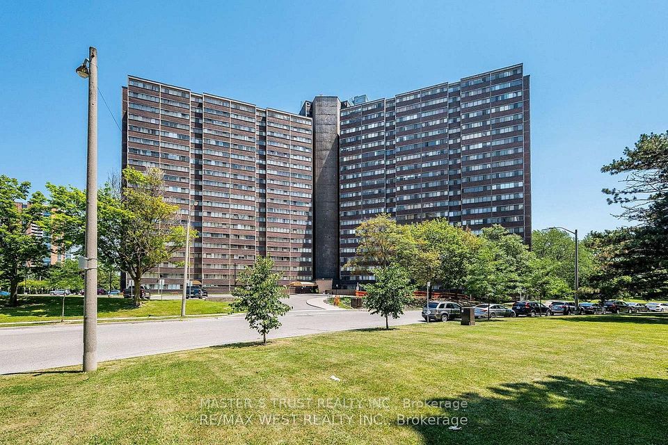Condo Apartment at 11 Wincott Drive 1105, Toronto, ON M9R 2R9