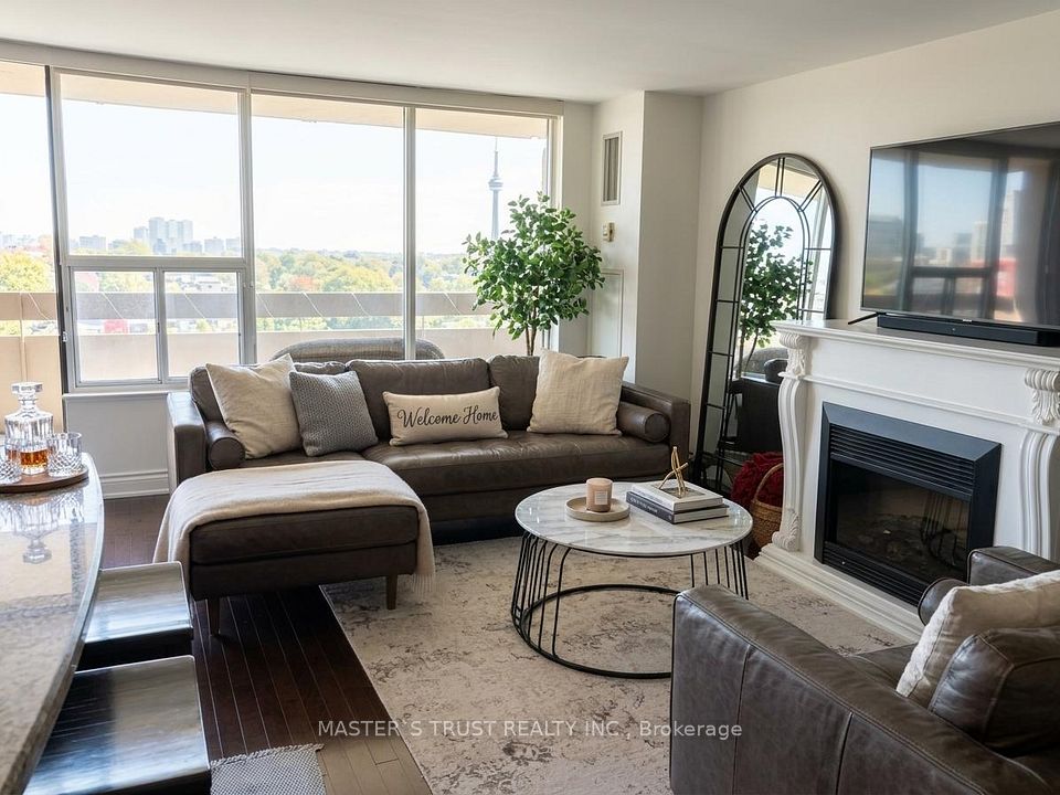 11 Wincott Drive 1105, Toronto, ON M9R 2R9 4
