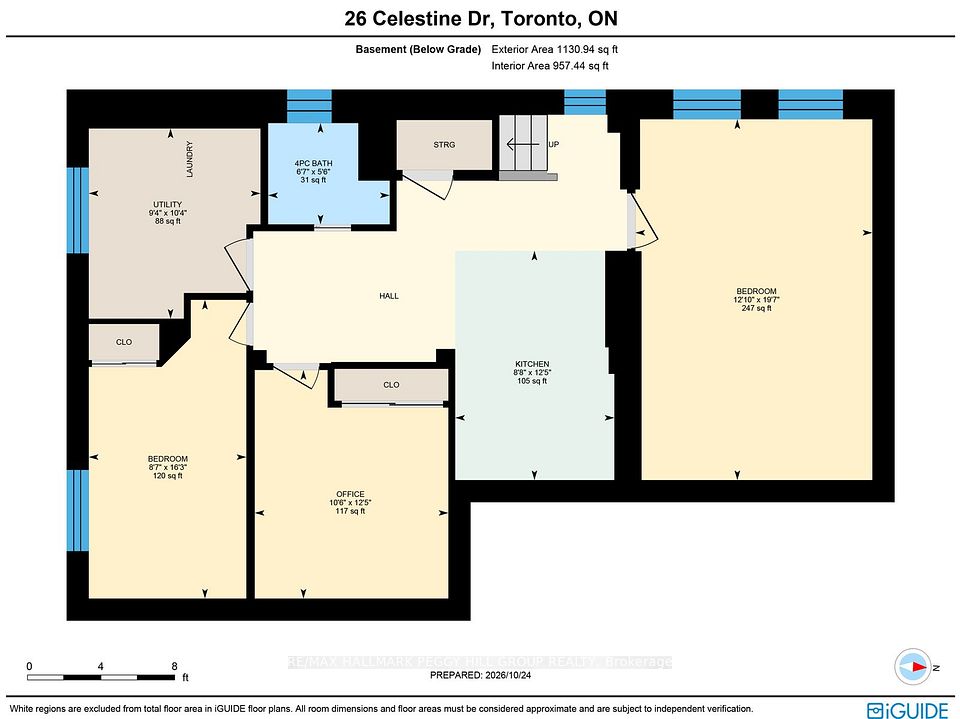 26 Celestine Drive, Toronto, ON M9R 3N1 23