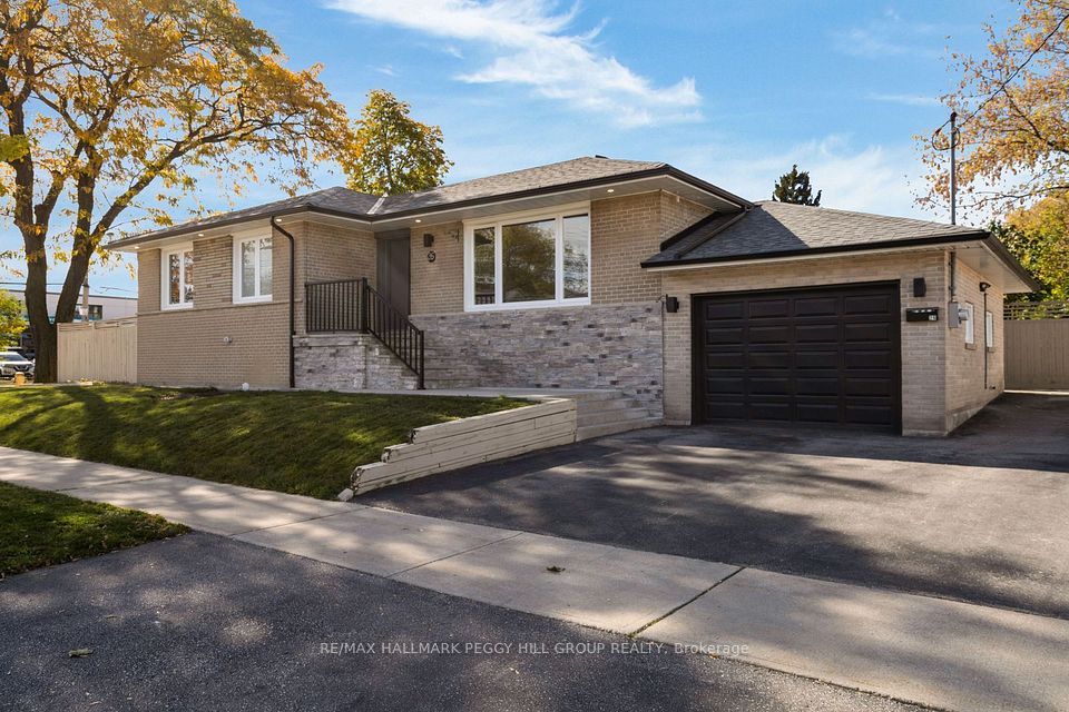 Detached at 26 Celestine Drive, Toronto, ON M9R 3N1