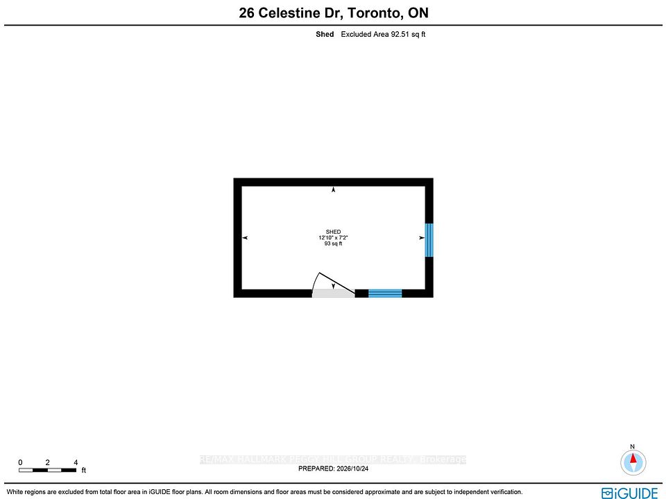 26 Celestine Drive, Toronto, ON M9R 3N1 24