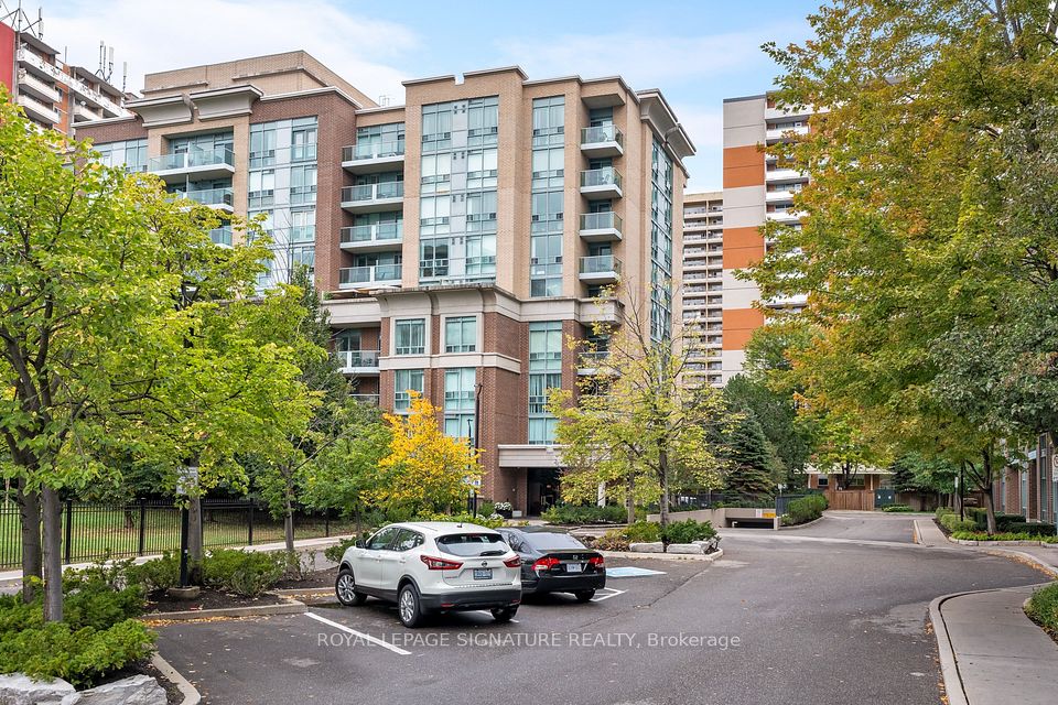 17 Michael Power Place 601, Toronto, ON M9A 5G5 16