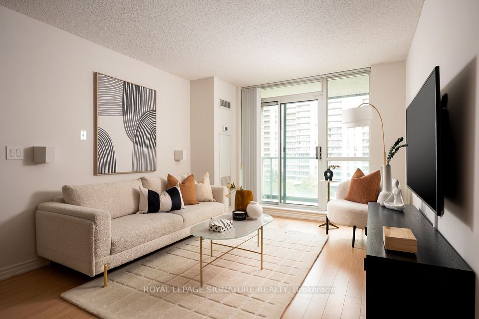 Condo Apartment at 17 Michael Power Place 601, Toronto, ON M9A 5G5