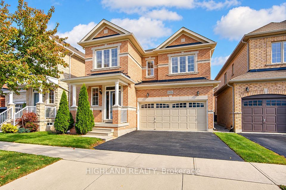 Detached at 3175 Robert Brown Boulevard, Oakville, ON L6M 0P5
