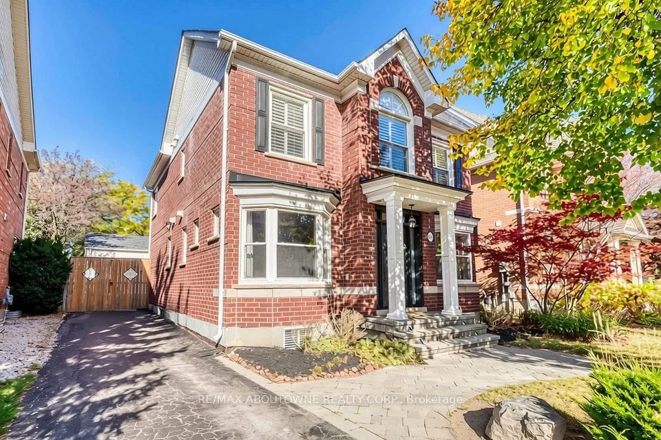 Detached at 241 Lexington Road, Oakville, ON L6H 6L5