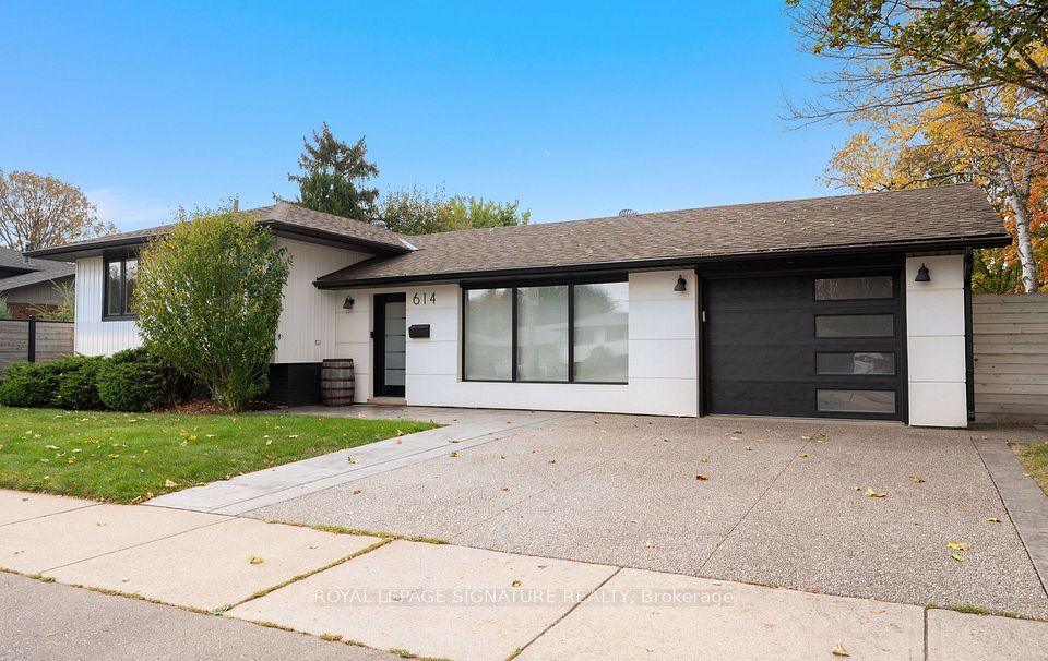 Detached at 614 Walkers Line, Burlington, ON L7N 2E5
