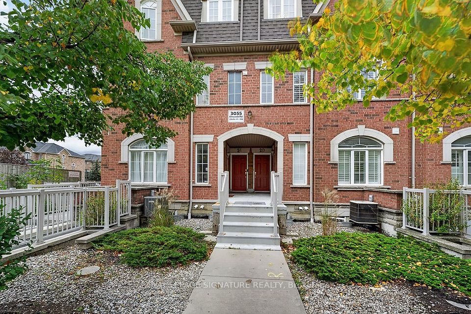 3055 Elmcreek Road 23, Mississauga, ON L5B 4J9 21