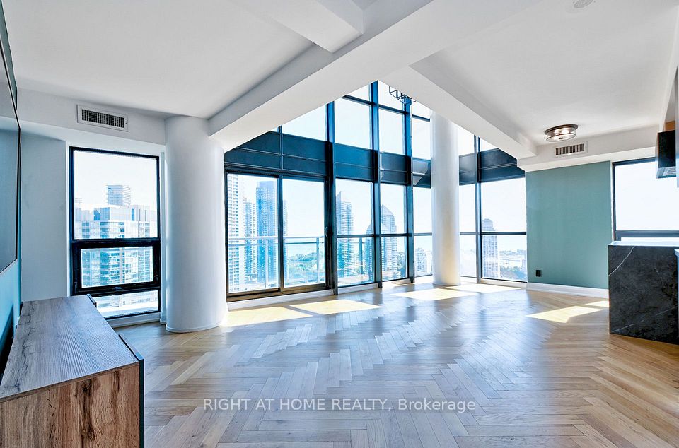 Condo Apartment at 155 Legion Road N 2704, Toronto, ON M8Y 0A7