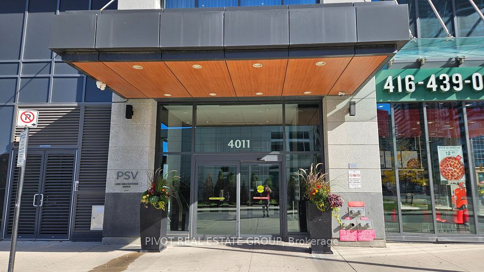 Condo Apartment at 4011 Brickstone Mews 4002, Mississauga, ON L5B 0J7