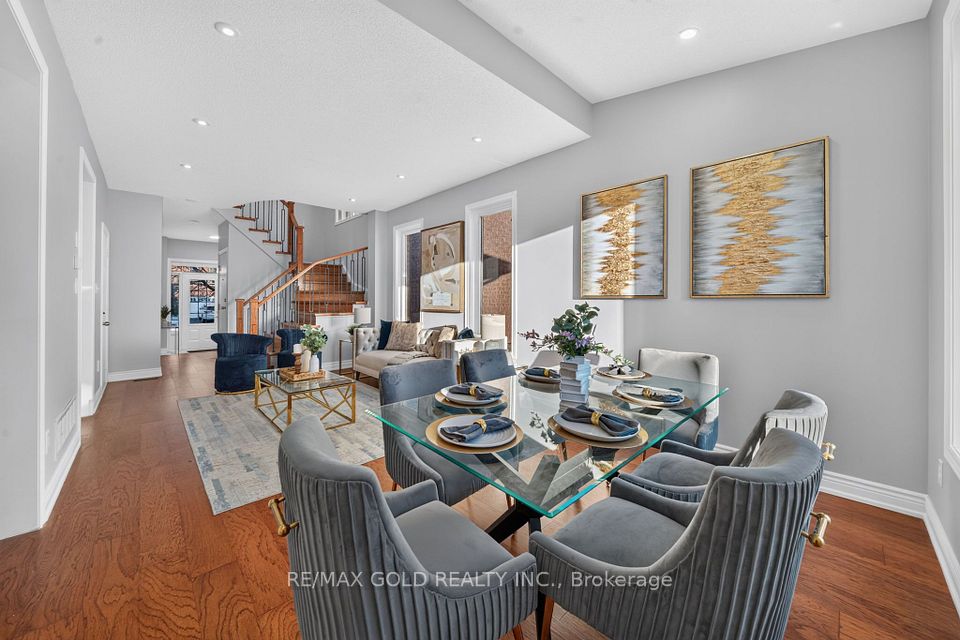 57 Harbourtown Crescent, Brampton, ON L6V 4P5 9