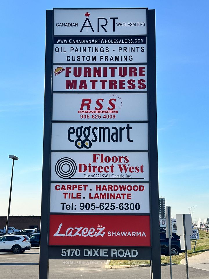 5170 Dixie Road, Mississauga, ON L4W 1E3 4