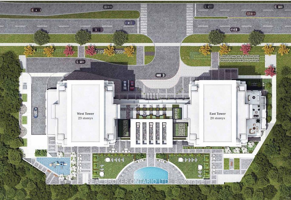 204 Burnhamthorpe Road E 1306, Mississauga, ON L5A 0B3 4