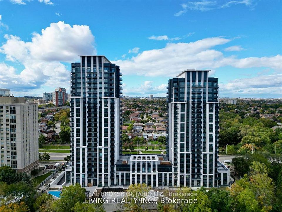204 Burnhamthorpe Road E 1306, Mississauga, ON L5A 0B3 2
