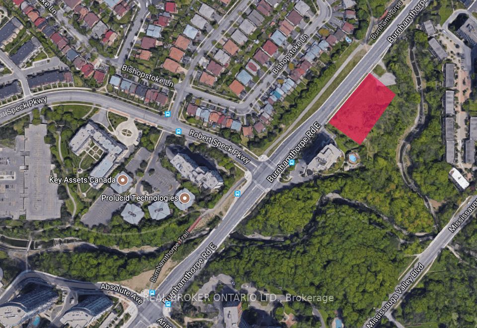 204 Burnhamthorpe Road E 1306, Mississauga, ON L5A 0B3 7