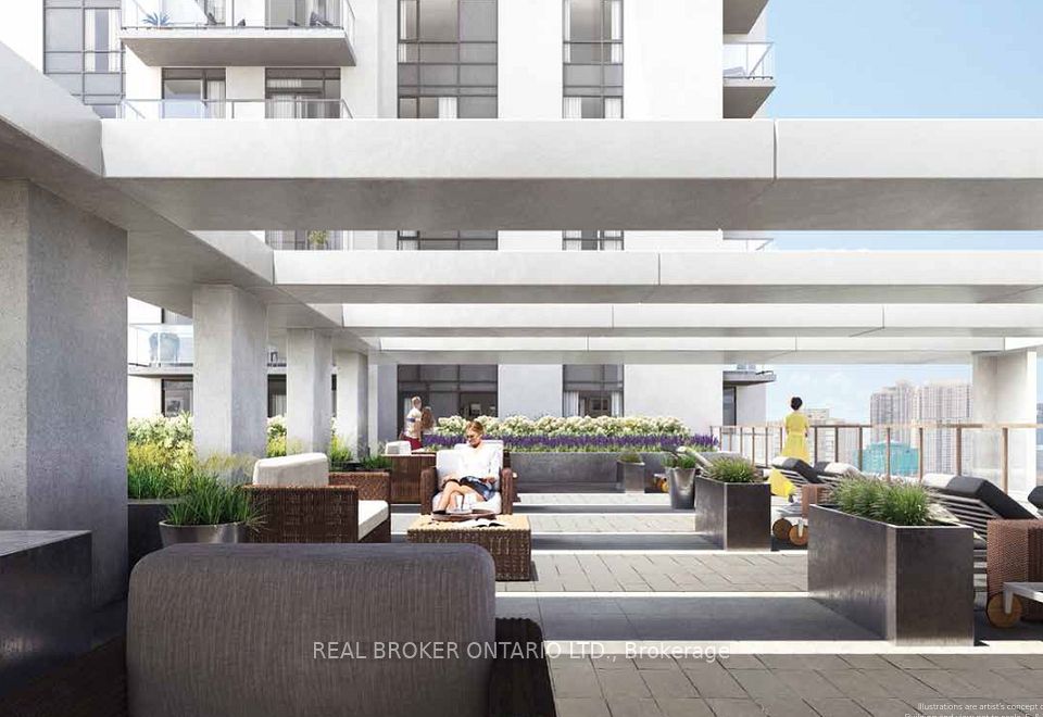 204 Burnhamthorpe Road E 1306, Mississauga, ON L5A 0B3 10
