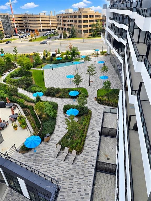 2485 EGLINTON Avenue W 708, Mississauga, ON L5M 2T1 22