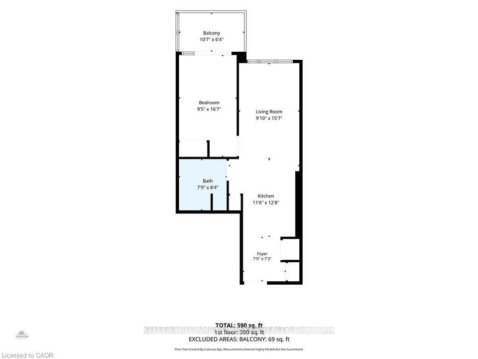 2485 EGLINTON Avenue W 708, Mississauga, ON L5M 2T1 17