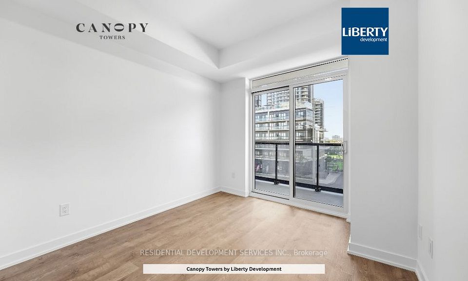 Common Element Condo at 5105 Hurontario Street A-311, Mississauga, ON L4Z 0C3