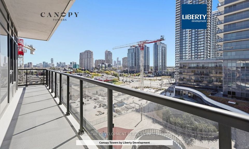 5105 Hurontario Street A-630, Mississauga, ON L4Z 0C3 5