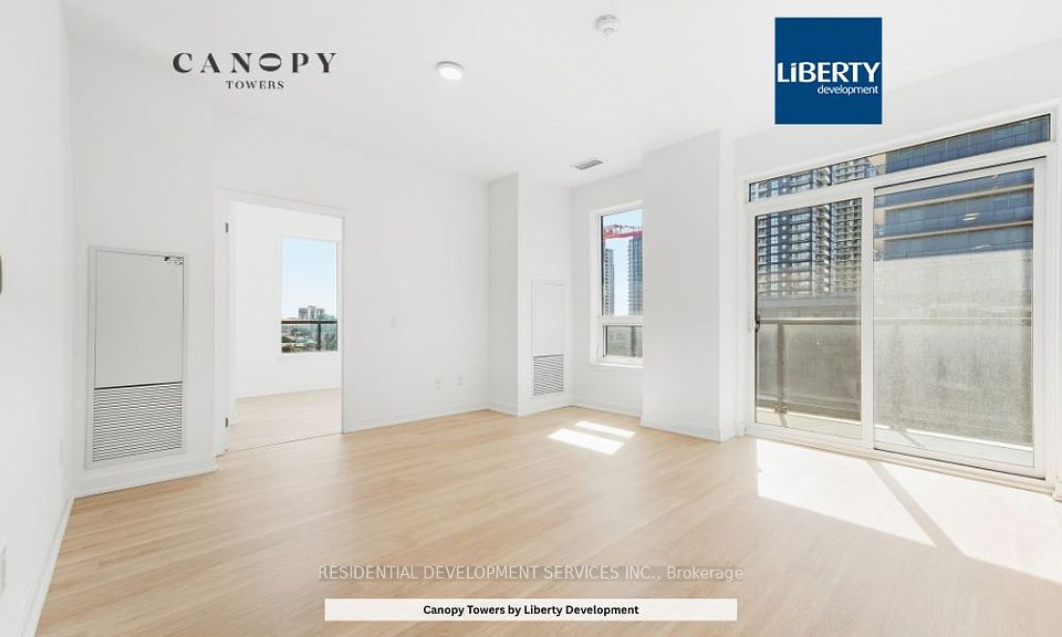 Common Element Condo at 5105 Hurontario Street A-630, Mississauga, ON L4Z 0C3
