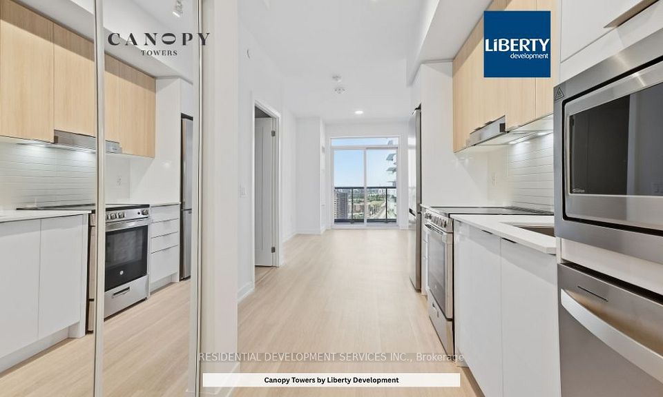 5105 Hurontario Street A-2309, Mississauga, ON L4Z 0C3 2