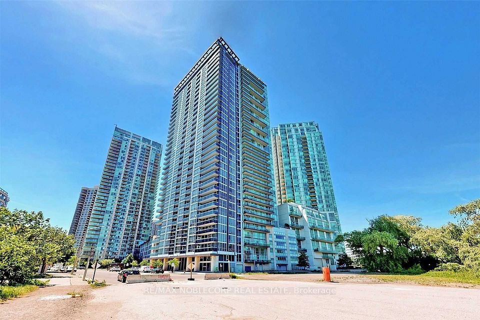 Condo Apartment at 225 Webb Drive 1504, Mississauga, ON L5B 3Y5