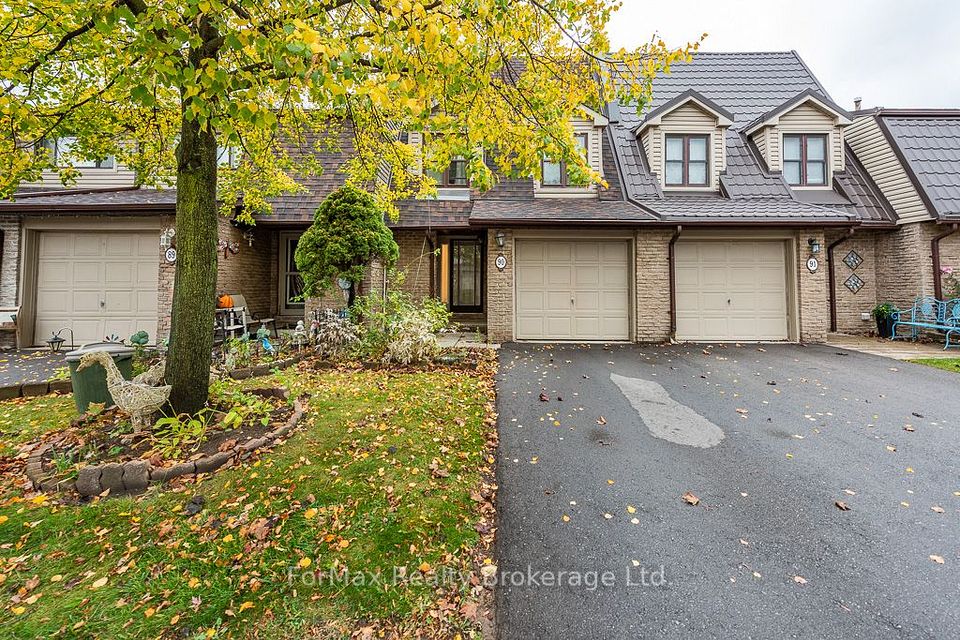 Condo Townhouse at 90 Greenwich Circle, Brampton, ON L6S 2E9