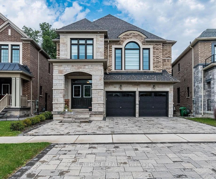 Detached at 44 Elysian Fields Circle Basement, Brampton, ON L6Y 6E9