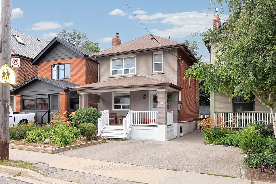 Detached at 38 Mimico Avenue, Toronto, ON M8V 1R1