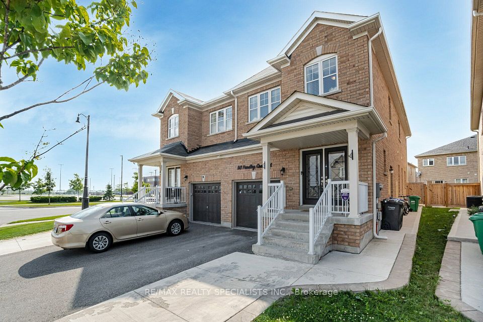 93 Yardley Crescent, Brampton, ON L6X 5L8 3