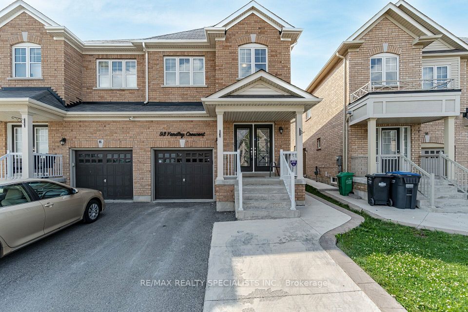93 Yardley Crescent, Brampton, ON L6X 5L8 2