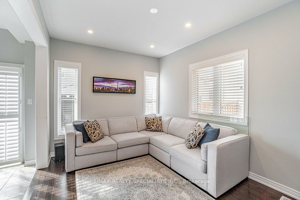93 Yardley Crescent, Brampton, ON L6X 5L8 20