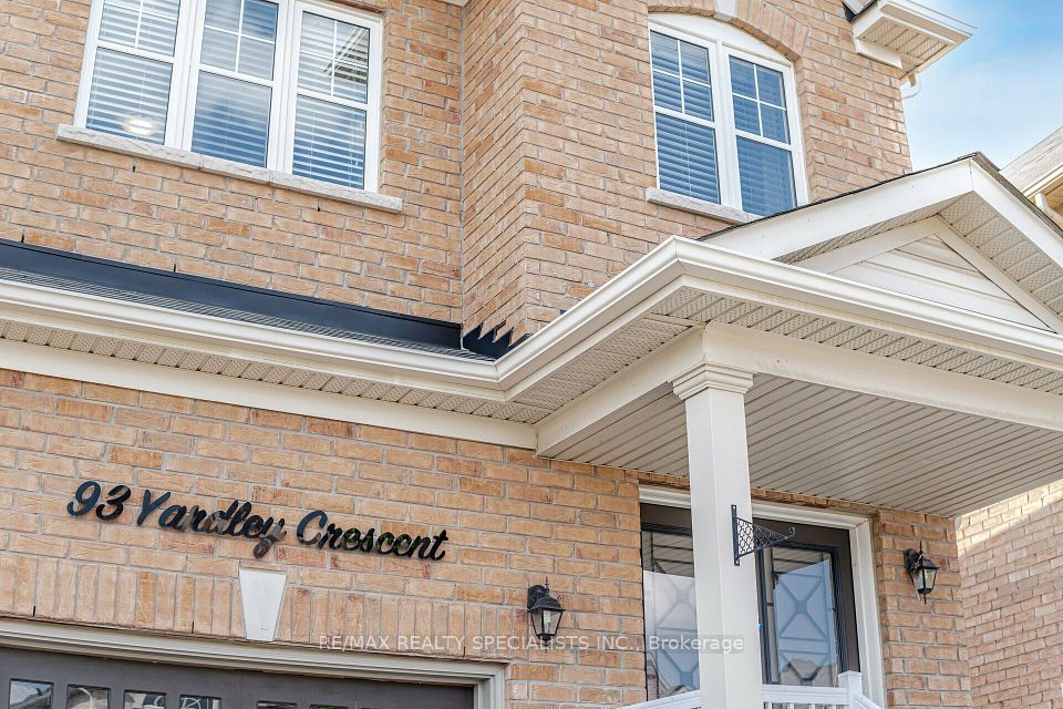 93 Yardley Crescent, Brampton, ON L6X 5L8 4