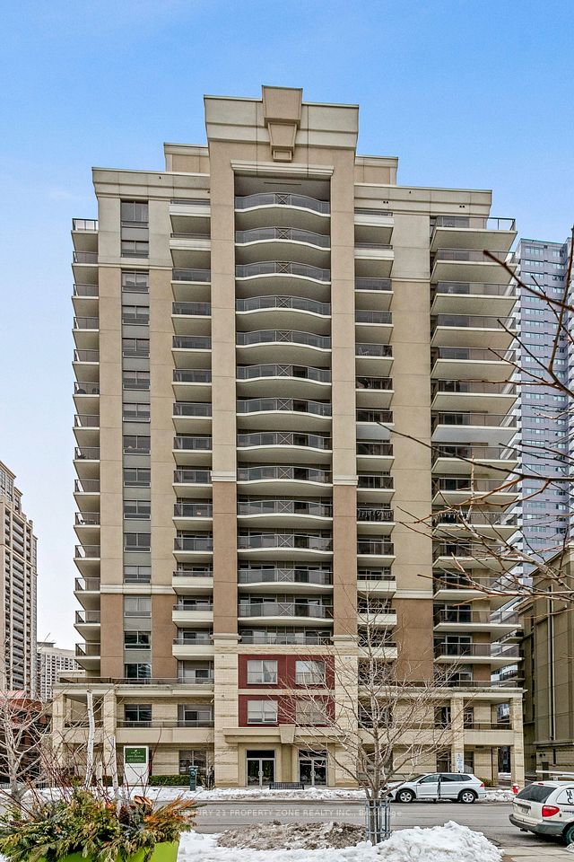 Condo Apartment at 350 Princess Royal Drive 103, Mississauga, ON L5B 4N1