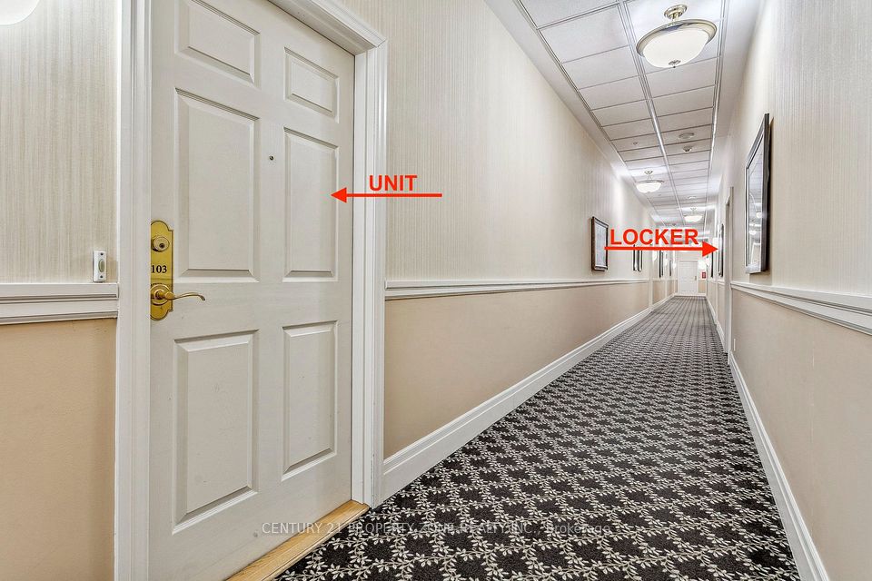 350 Princess Royal Drive 103, Mississauga, ON L5B 4N1 21