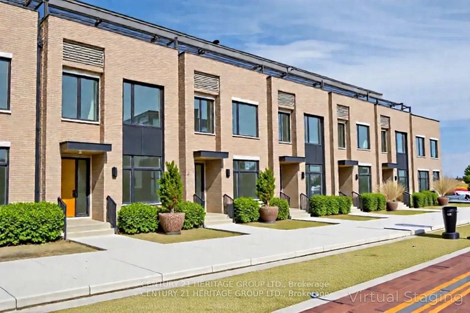 Condo Townhouse at 55 Lou Parsons Way 94, Mississauga, ON L5H 0B2