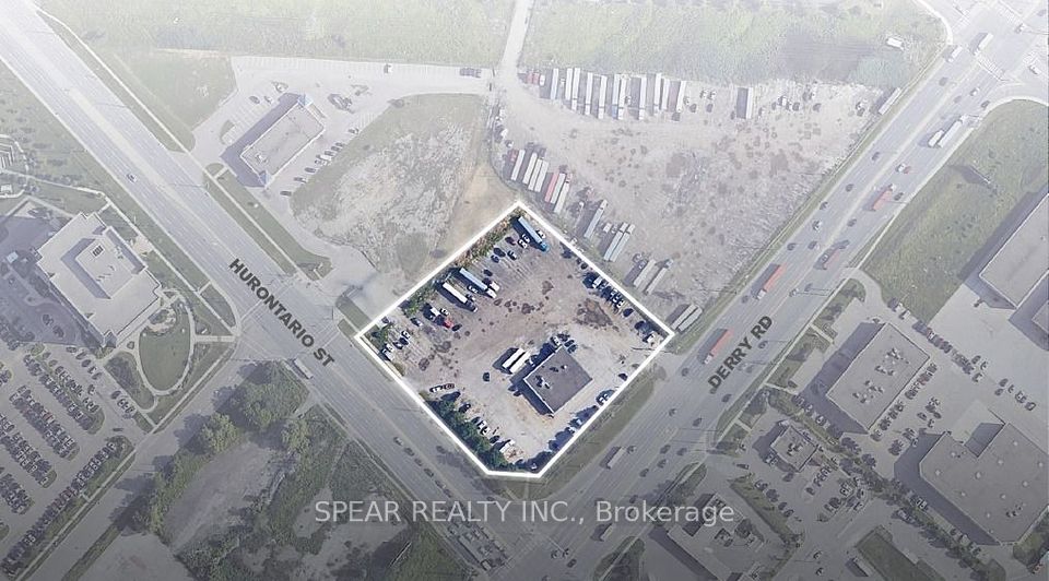 1 Derry Road E, Mississauga, ON L5T 2Z8