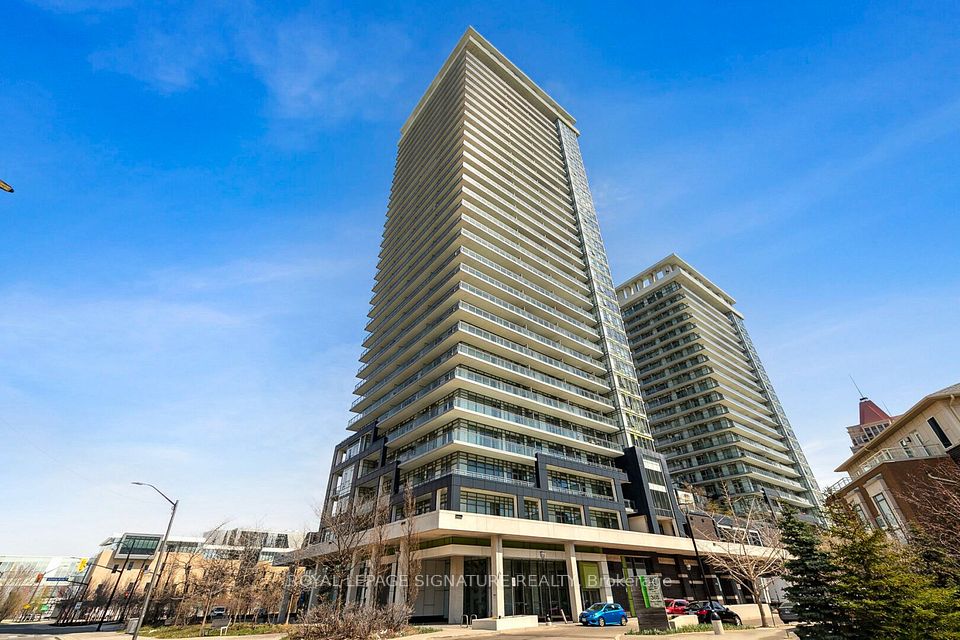 Condo Apartment at 365 Prince of Wales Drive 2009, Mississauga, ON L5B 0G6