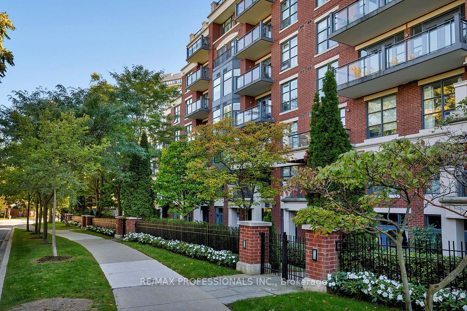 9 Burnhamthorpe Crescent 108, Toronto, ON M9A 1G4 23