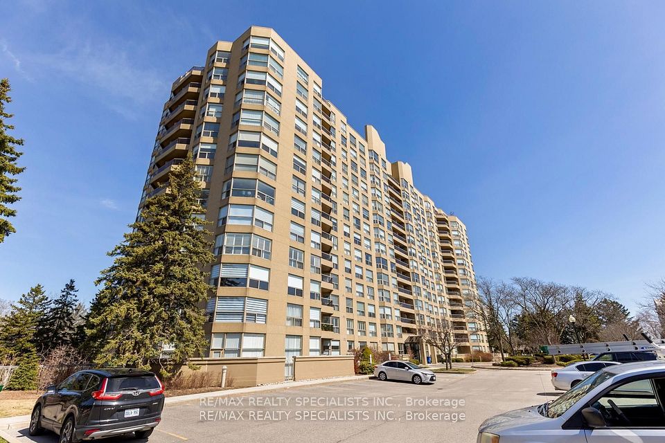 Condo Apartment at 1800 The Collegeway 1211, Mississauga, ON L5L 5S4